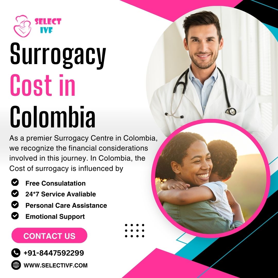 Surrogacy Cost in Colombia
